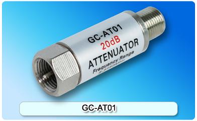 151301. GC-AT01 SAT ATTENUATOR