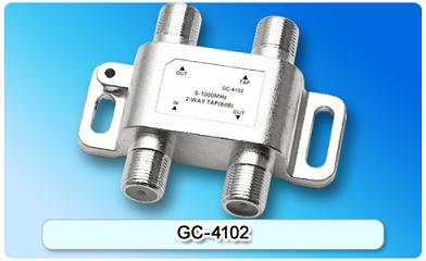 151548. GC-4102 5-1000MHz 2-way Tap