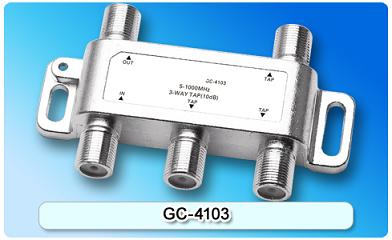 151549. GC-4103 5-1000MHz 3-way Tap