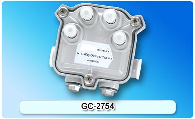 151704. GC-2754 Outdoor 4-Way Tap