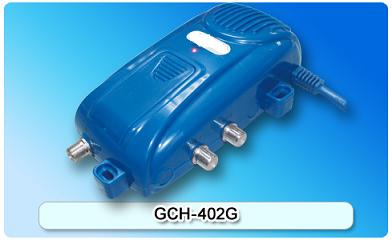 151815. GCH-402G 2-way Splitter Amplifier