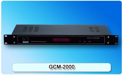 152103. GCM-2000 48.25-860MHz Adjacent modulator
