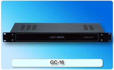 152106. GC-16 16-way Mixer