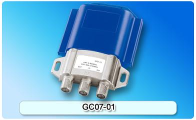 152304. GC07-01 SAT/ANT Diplexer