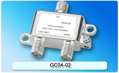 152305. GC04-02 SAT/ANT Diplexer