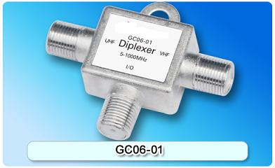 152309. GC06-01 SAT/ANT Diplexer