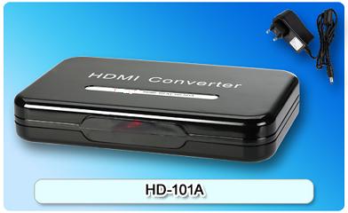 152803. HD-101A HDMI Converter