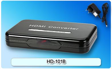 152805. HD-101B HDMI Converter