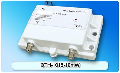 153001. OTH-1015-10mW Micro Optical Transmitter