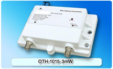 153002. OTH-1015-3mW Micro Optical Transmitter