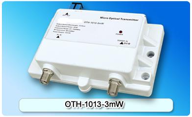 153004. OTH-1013-3mW Micro Optical Transmitter