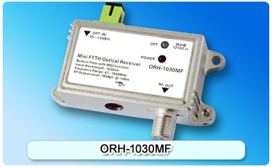 153103. ORH-1030MF Mini FTTH Optical Receiver