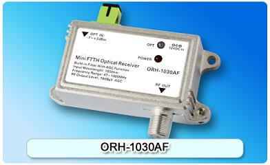 153105. ORH-1030AF Mini FTTH Optical Receiver