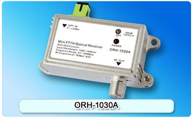 153106. ORH-1030A Mini FTTH Optical Receiver