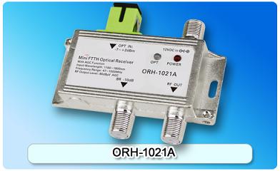 153110. ORH-1021A Mini FTTH Optical Receiver