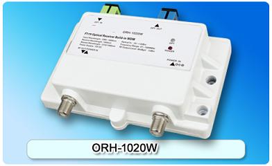 153113. ORH-1020W FTTH Optical Receiver Build-in WDM