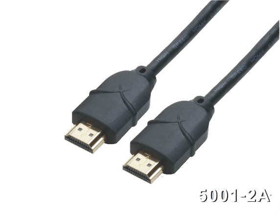 160103. Single Color Molding HDMI