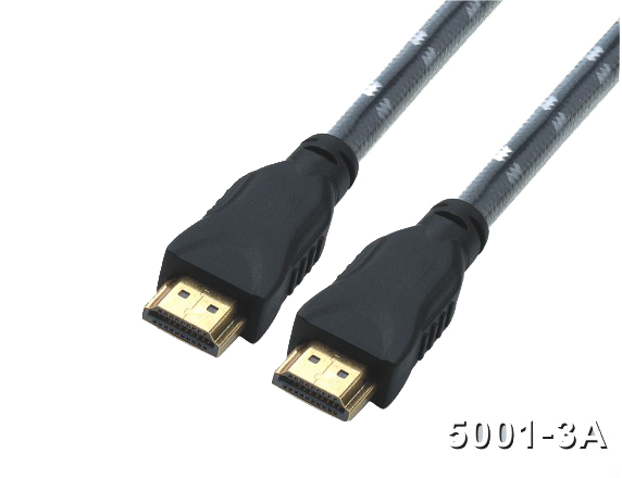 160104. Single Color Molding HDMI