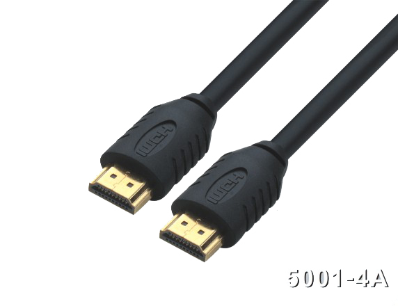 160105. Single Color Molding HDMI