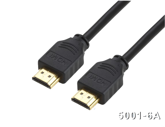 160107. Single Color Molding HDMI