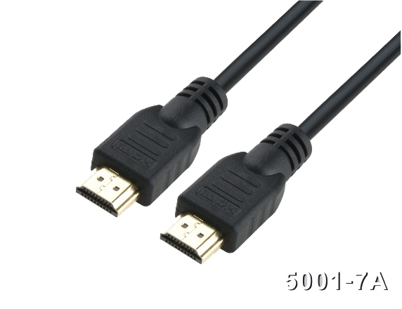 160108. Single Color Molding HDMI