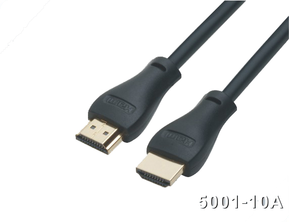 160111. Single Color Molding HDMI