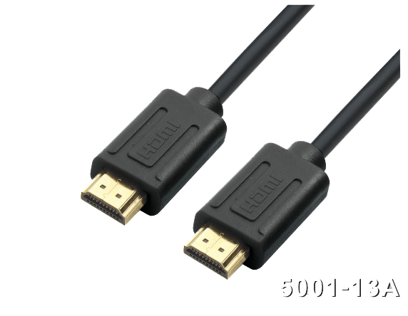 160114. Single Color Molding HDMI