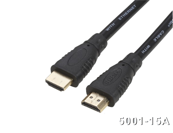 160116. Single Color Molding HDMI