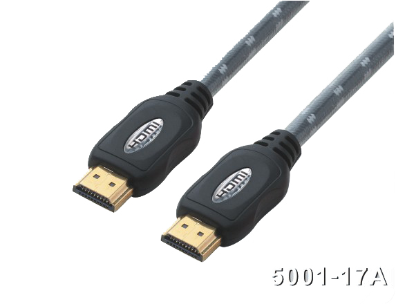 160117. Single Color Molding HDMI