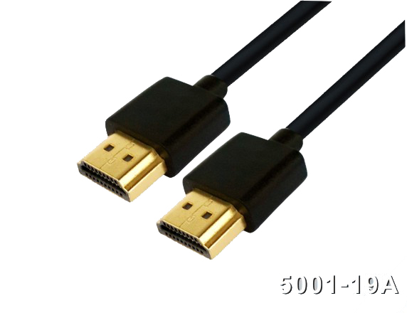 160118. Single Color Molding HDMI
