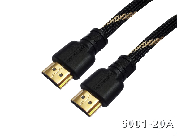 160119. Single Color Molding HDMI