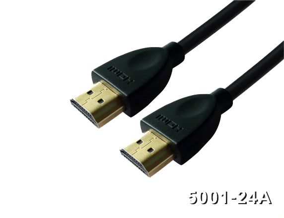 160120. Single Color Molding HDMI