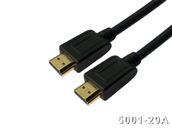 160121. Single Color Molding HDMI