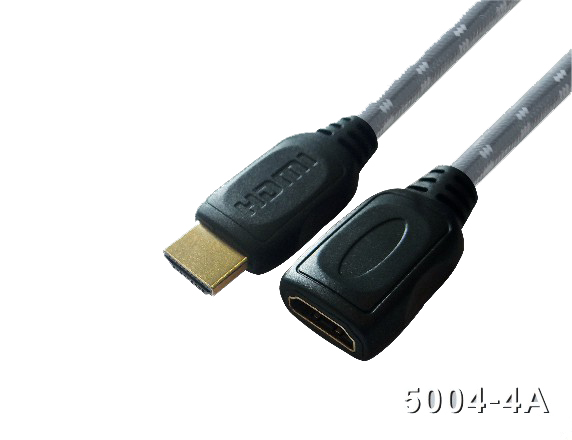 160123. Single Color Molding HDMI