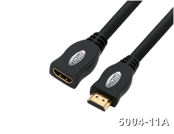 160124. Single Color Molding HDMI