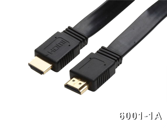 160401. Flat HDMI Cable