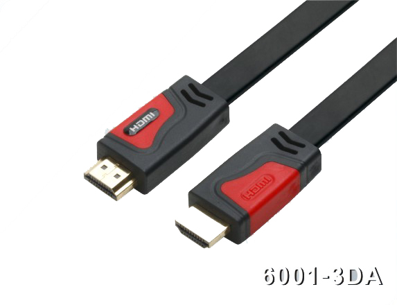 160408. Flat HDMI Cable