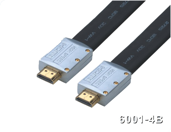 160409. Flat HDMI Cable