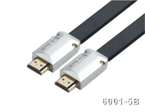 160410. Flat HDMI Cable