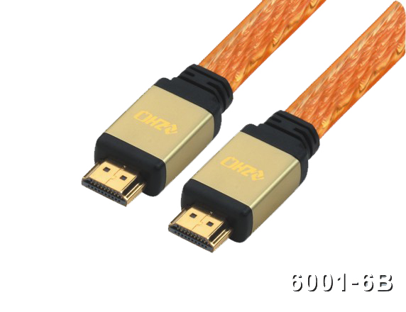 160411. Flat HDMI Cable