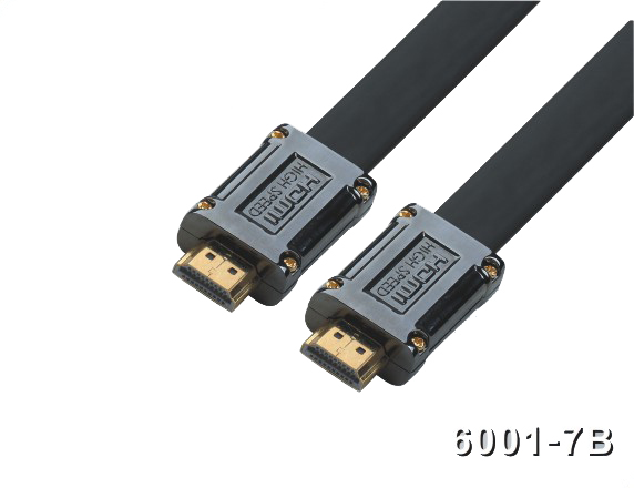 160412. Flat HDMI Cable
