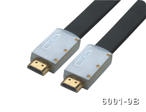 160414. Flat HDMI Cable