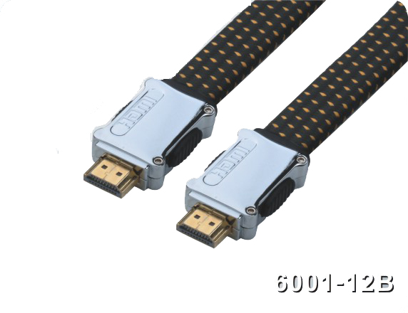 160417. Flat HDMI Cable