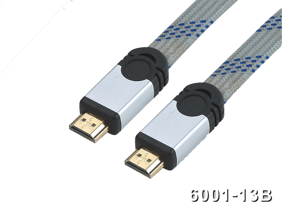 160418. Flat HDMI Cable