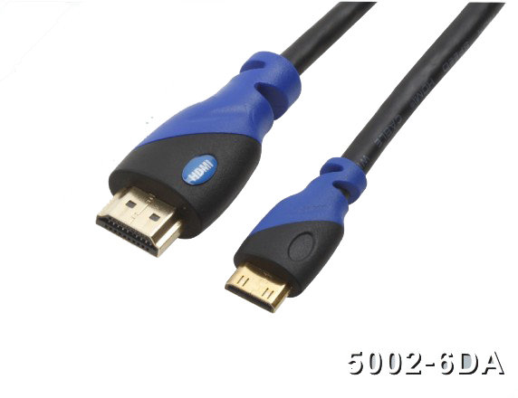160504. HDMI to Mini HDMI Cable Type A to Type C