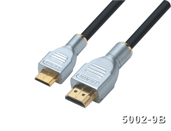 160505. HDMI to Mini HDMI Cable Type A to Type C