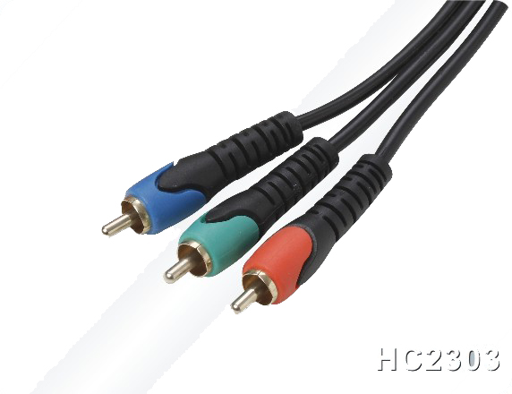161108. 3RCA to 3 RCA Cable 
