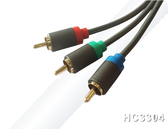 161113. 3RCA to 3 RCA Cable 