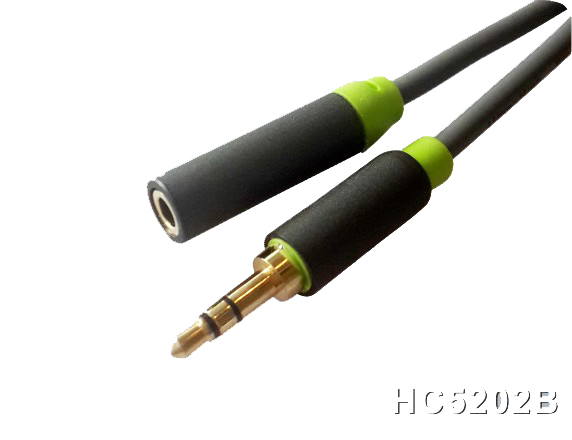 161121. 3.5mm Male to Female Audio Extention Cable