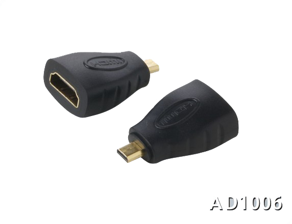 161306. Micro HDMI Out adapter